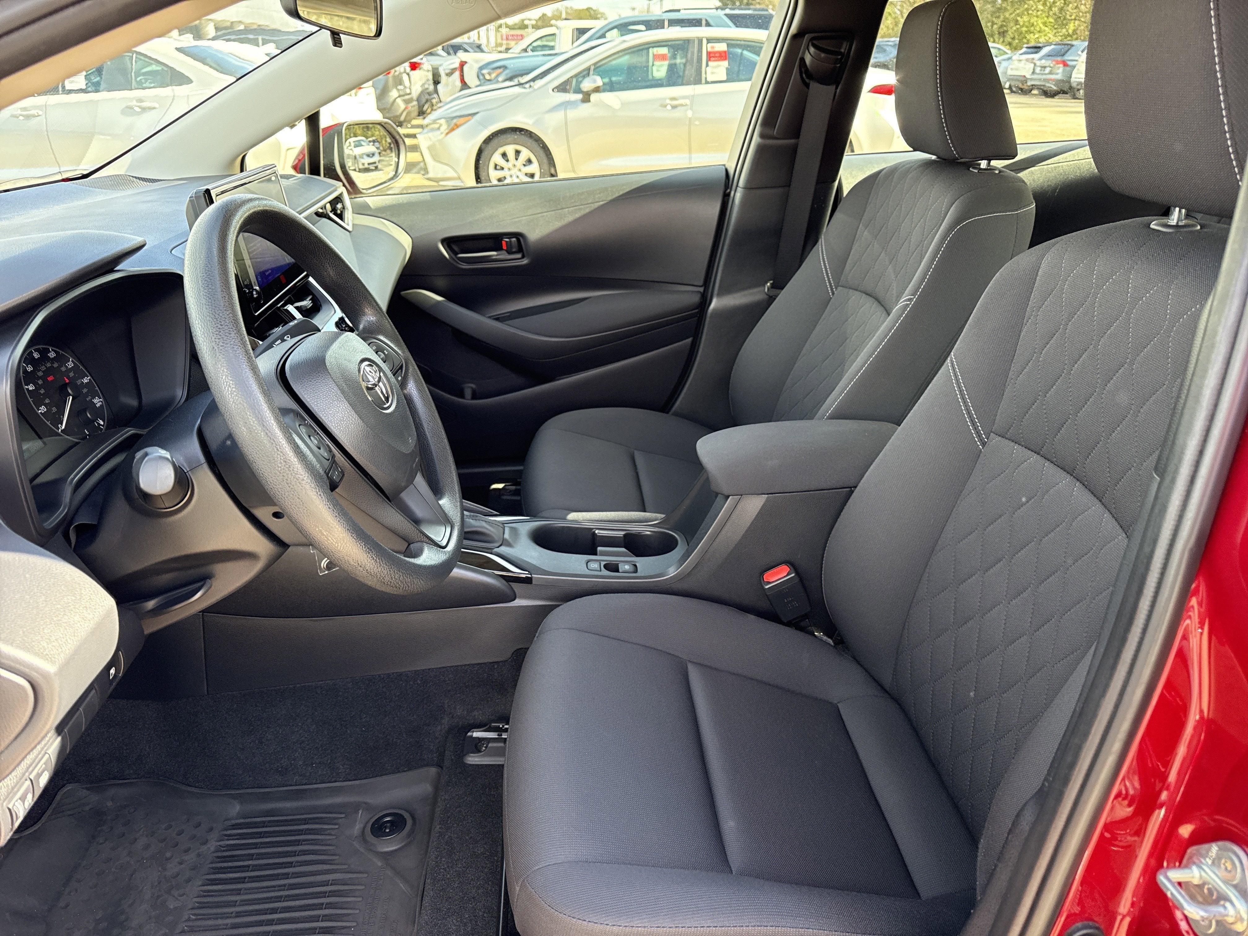 2024 Toyota Corolla Hybrid LE