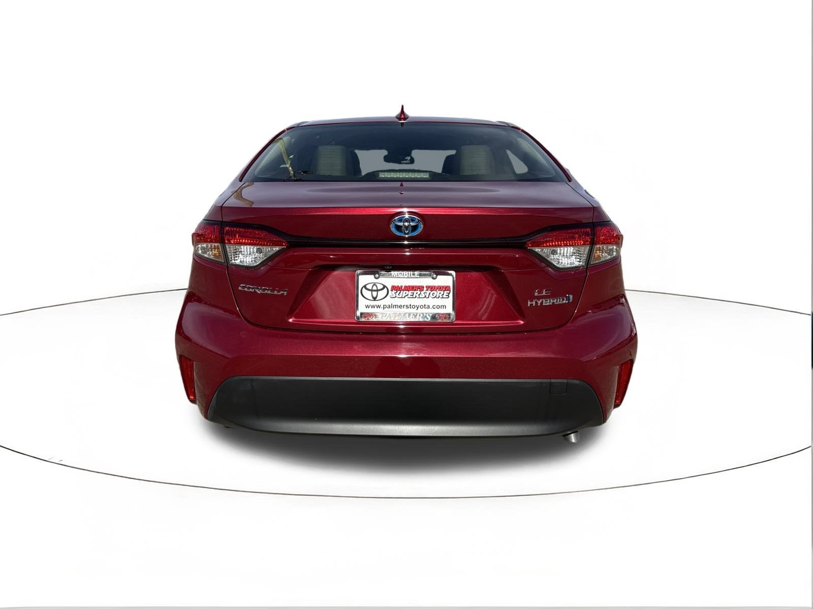 2024 Toyota Corolla Hybrid LE