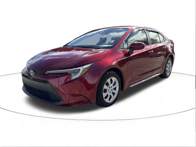 2024 Toyota Corolla Hybrid LE