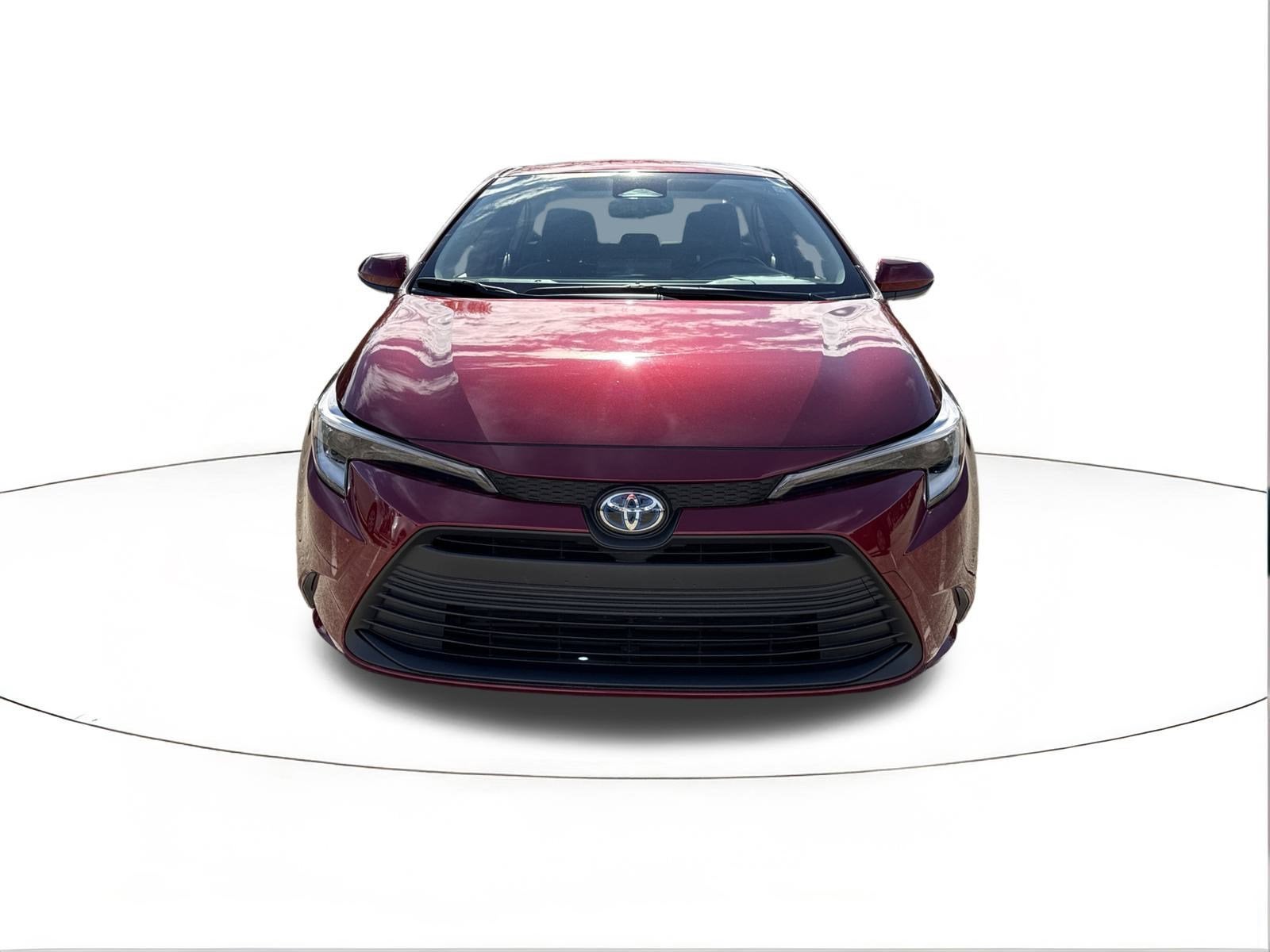 2024 Toyota Corolla Hybrid LE