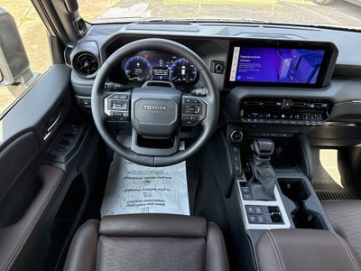 2025 Toyota Land Cruiser 1958