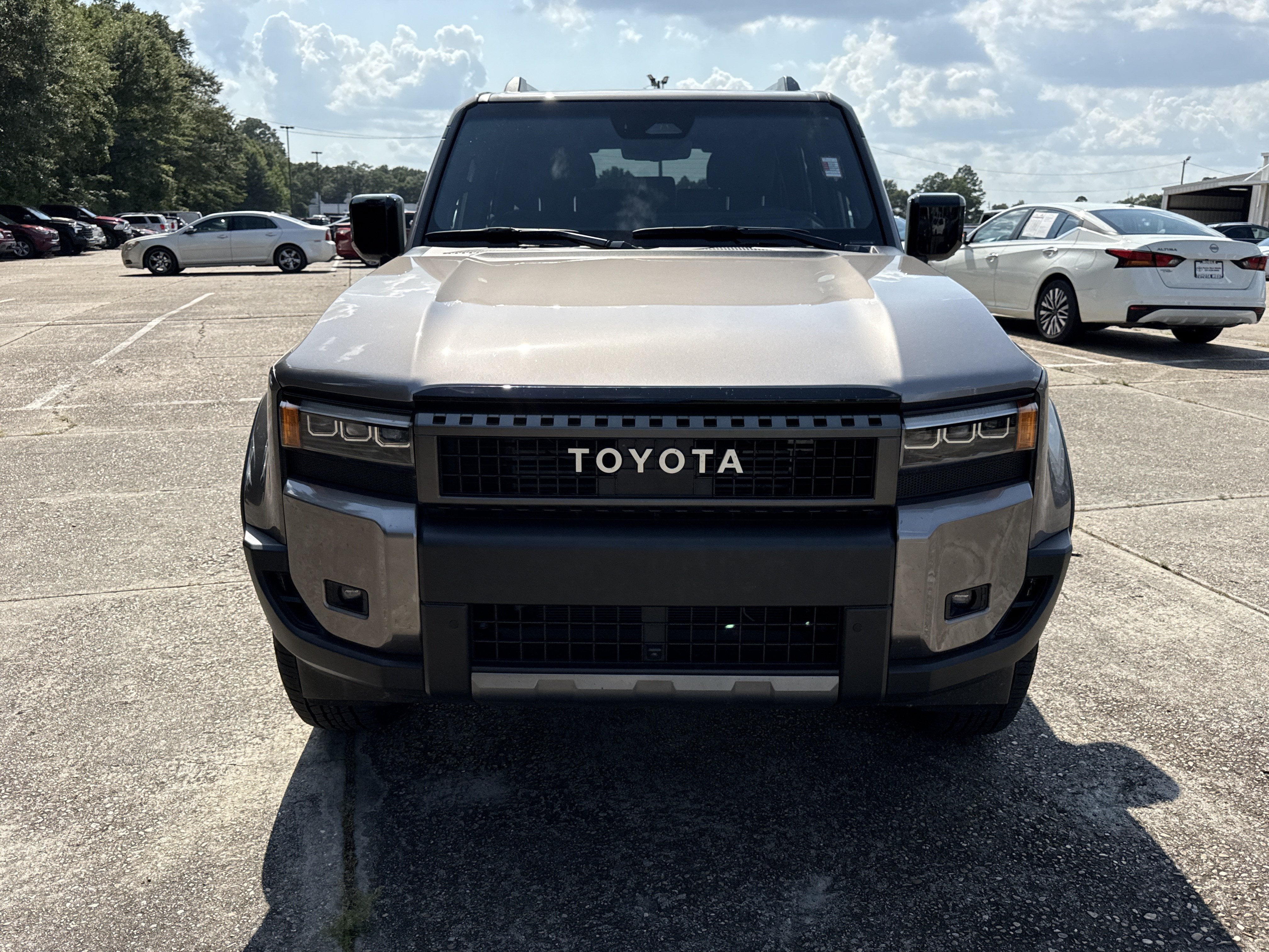 2025 Toyota Land Cruiser 1958
