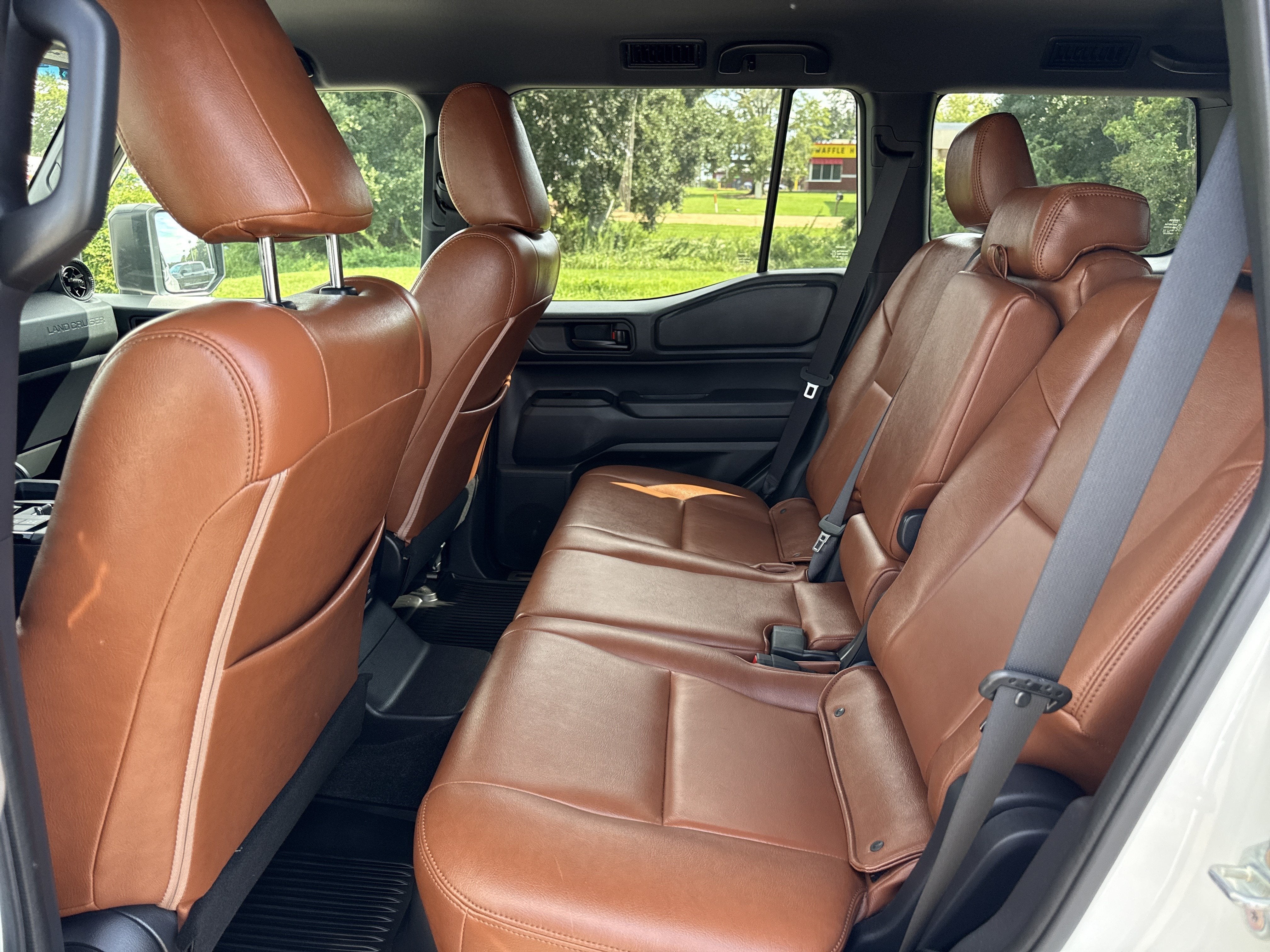 2024 Toyota Land Cruiser 1958