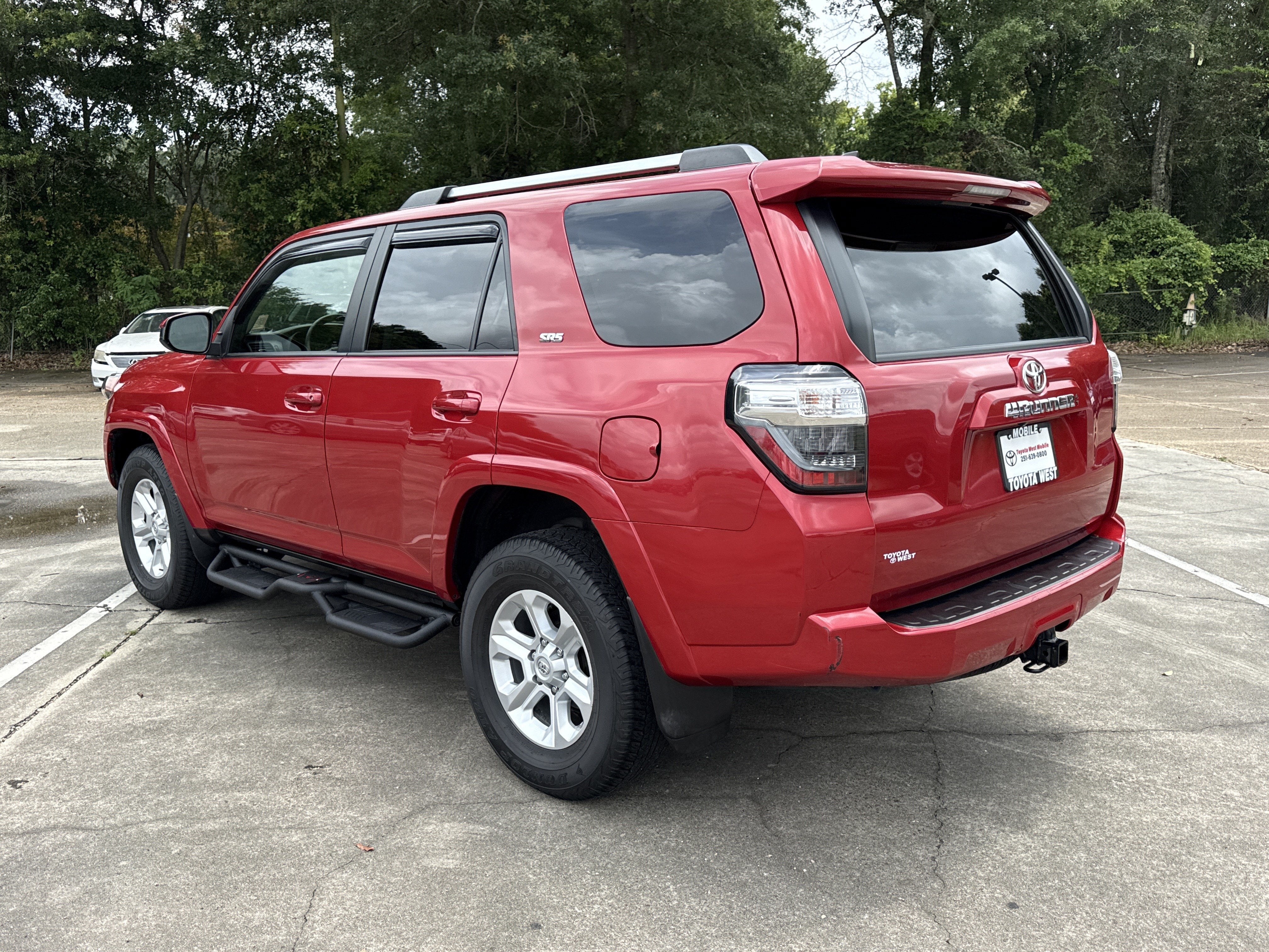 2023 Toyota 4Runner SR5