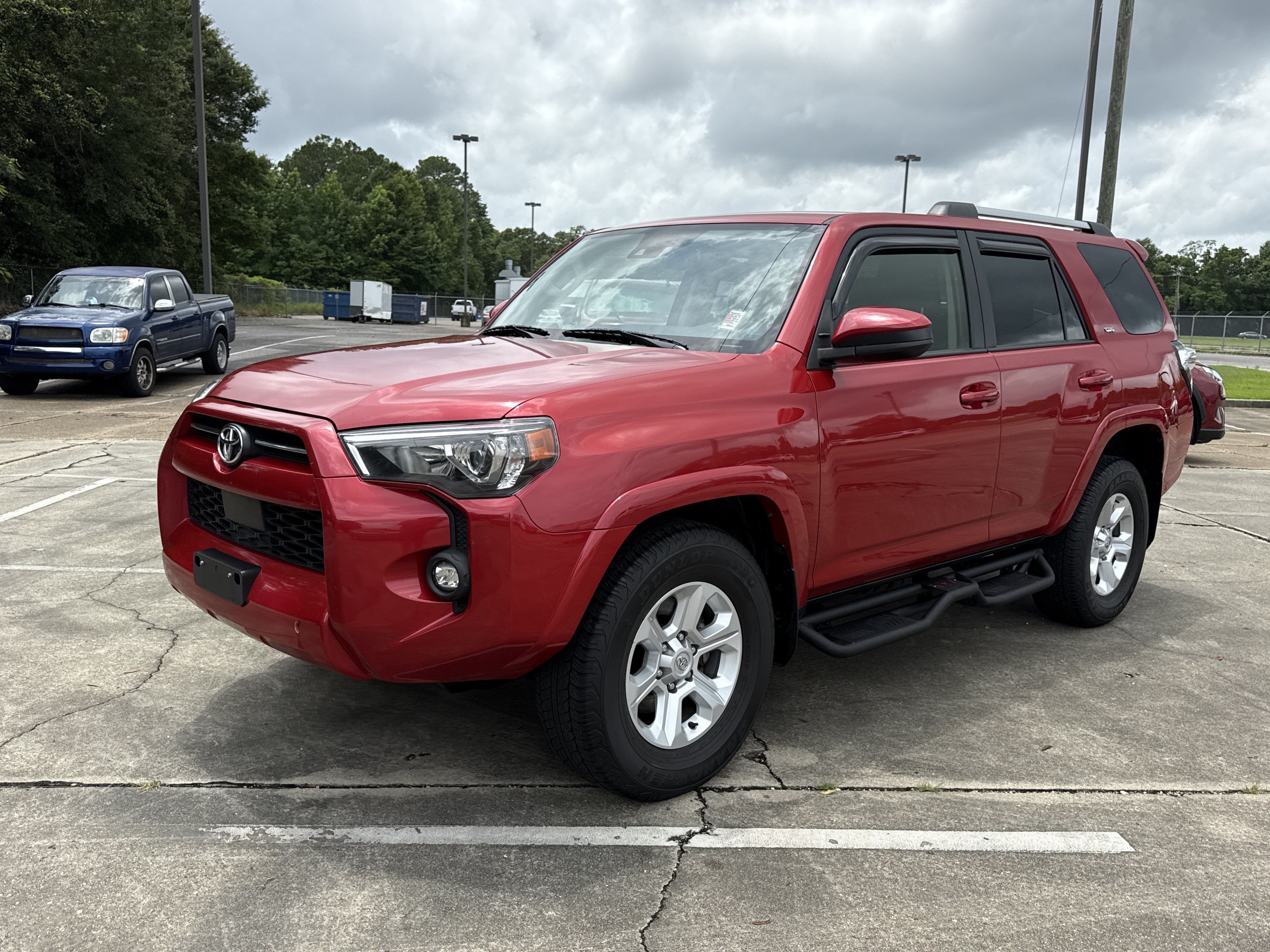 2023 Toyota 4Runner SR5