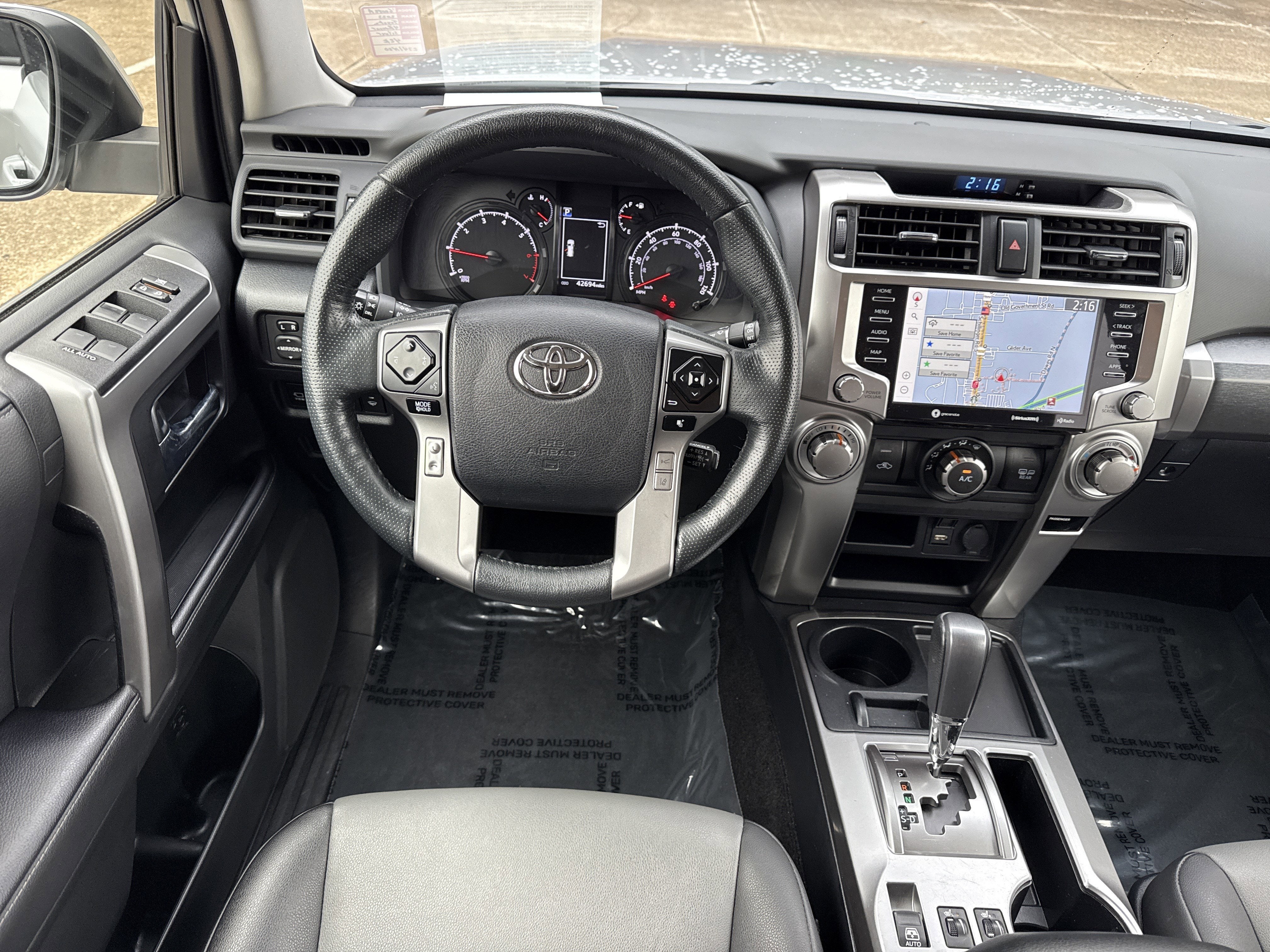 2023 Toyota 4Runner SR5 Premium