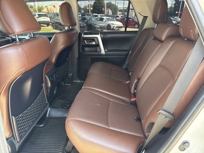 2023 Toyota 4Runner Limited