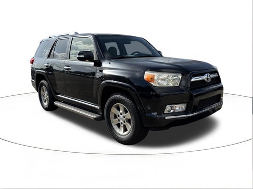 2012 Toyota 4Runner SR5