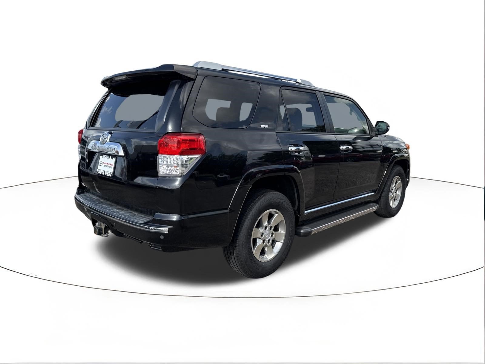 2012 Toyota 4Runner SR5