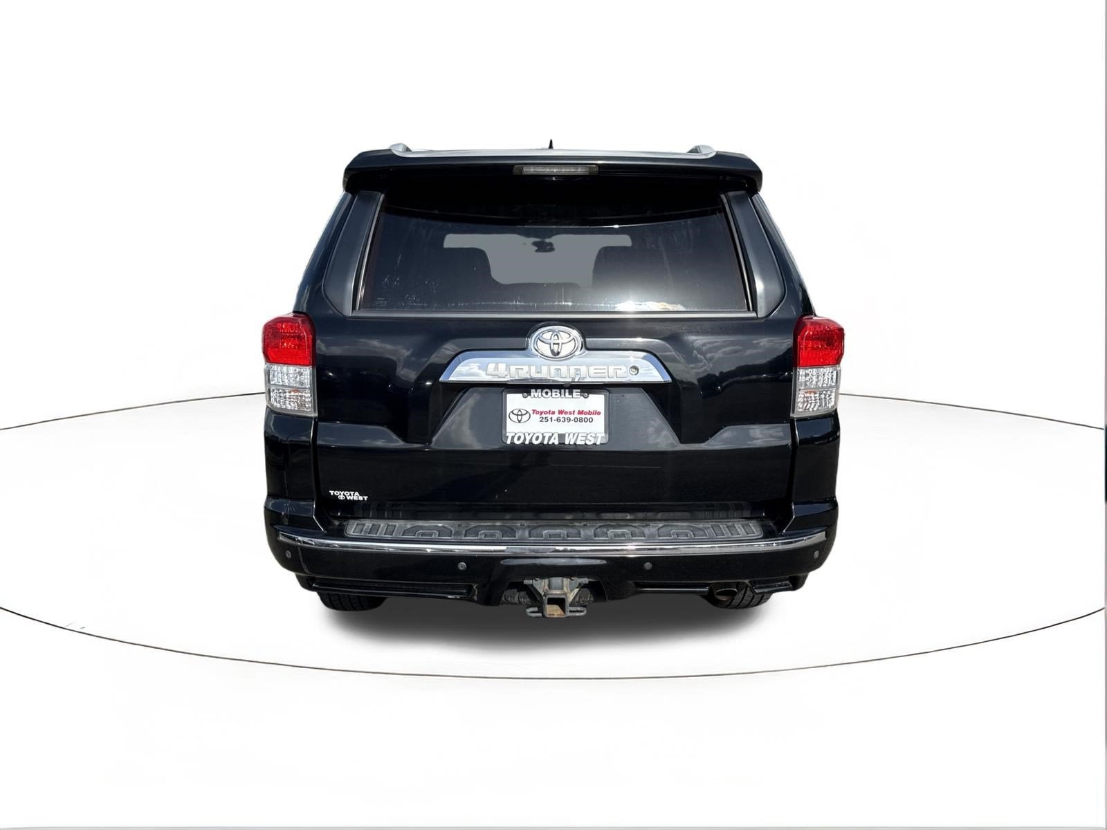 2012 Toyota 4Runner SR5