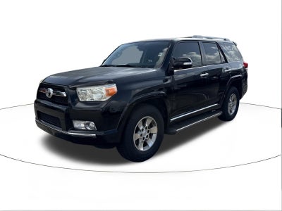 2012 Toyota 4Runner SR5
