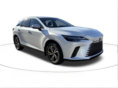2025 Lexus RX RX 350 Premium