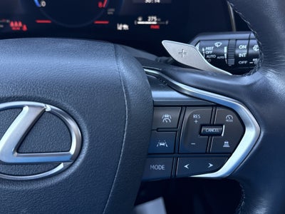 2025 Lexus RX RX 350 Premium