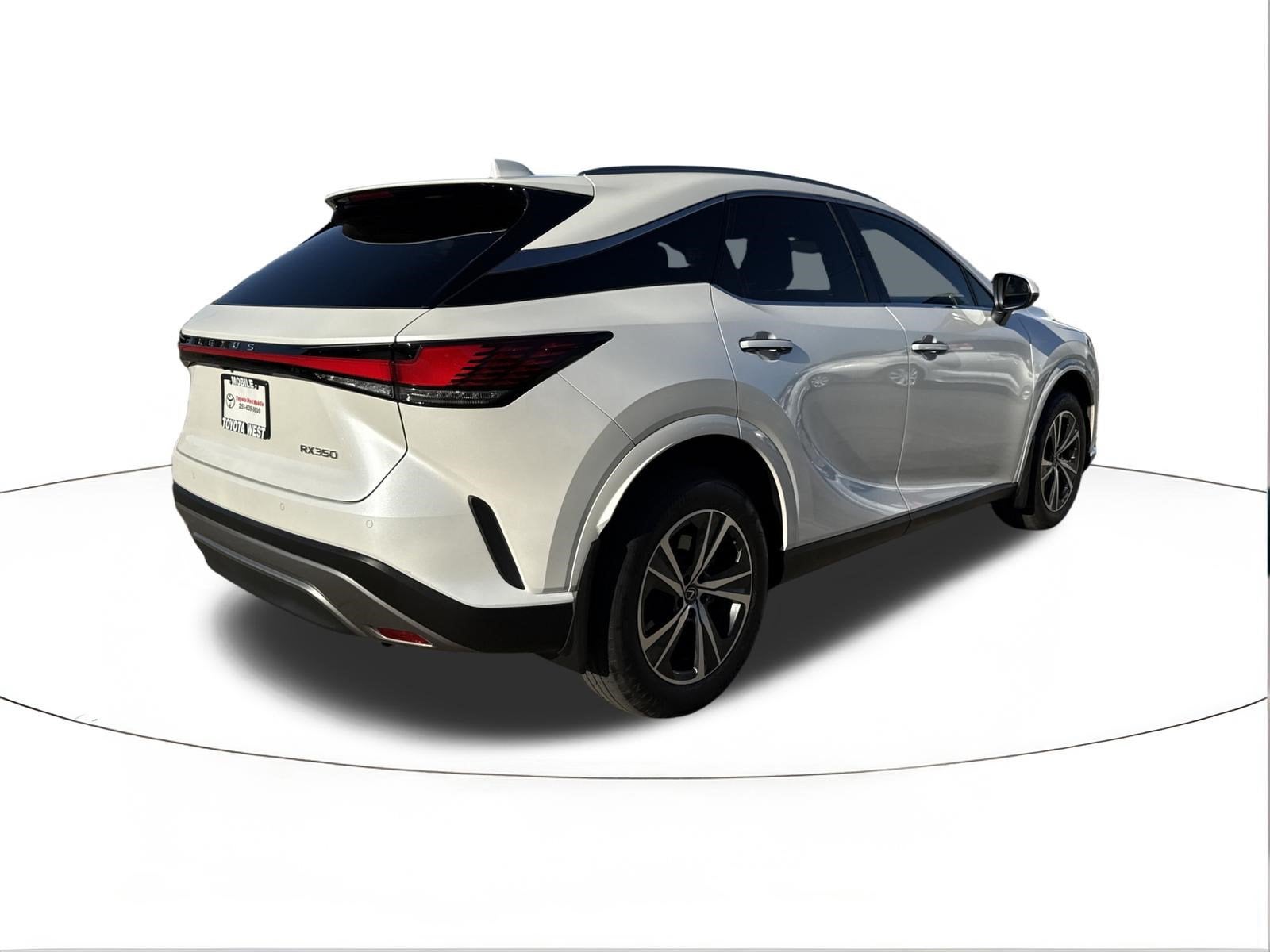 2025 Lexus RX RX 350 Premium