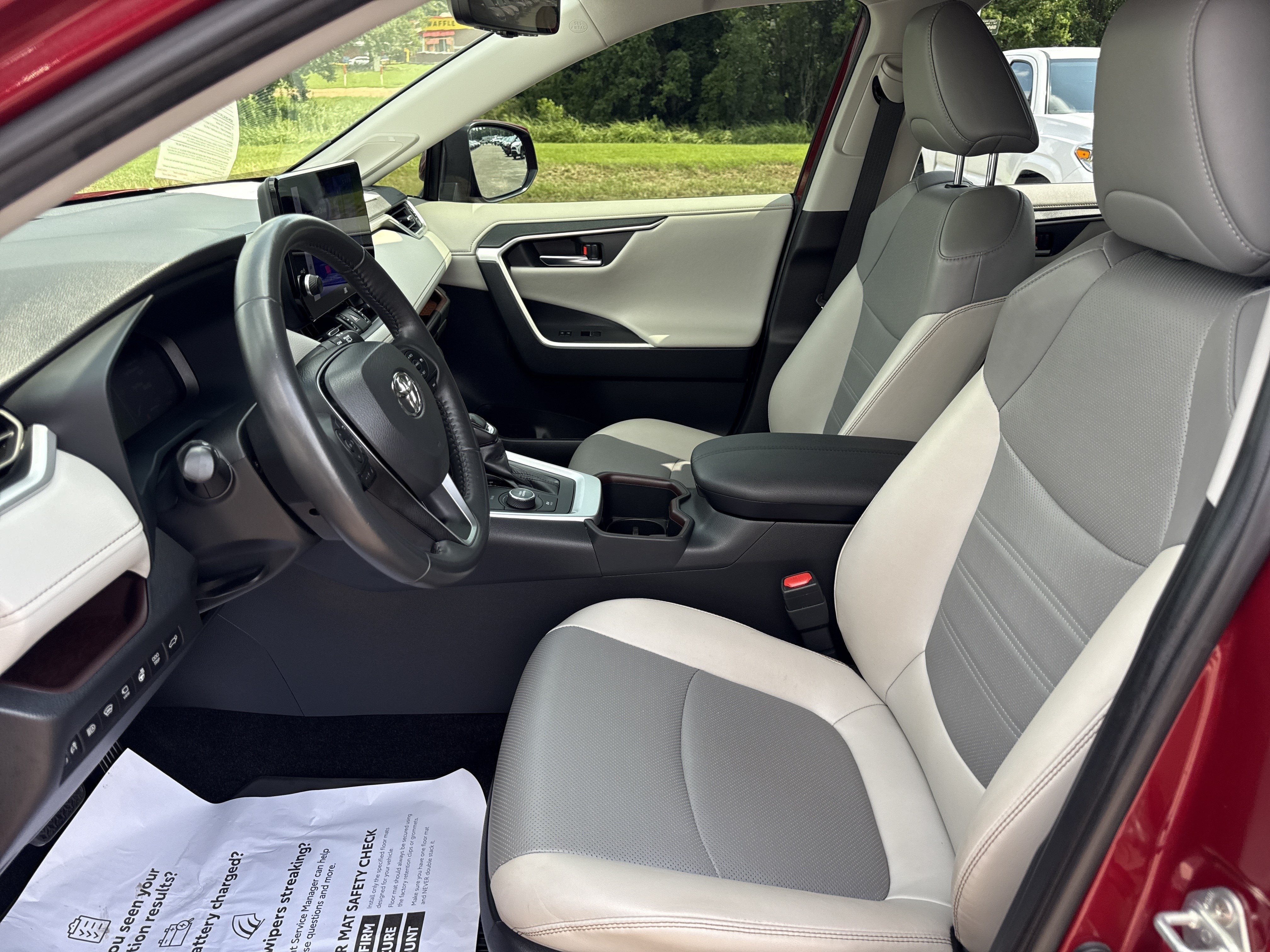 2024 Toyota RAV4 Hybrid Limited