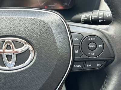 2024 Toyota RAV4 Hybrid Limited