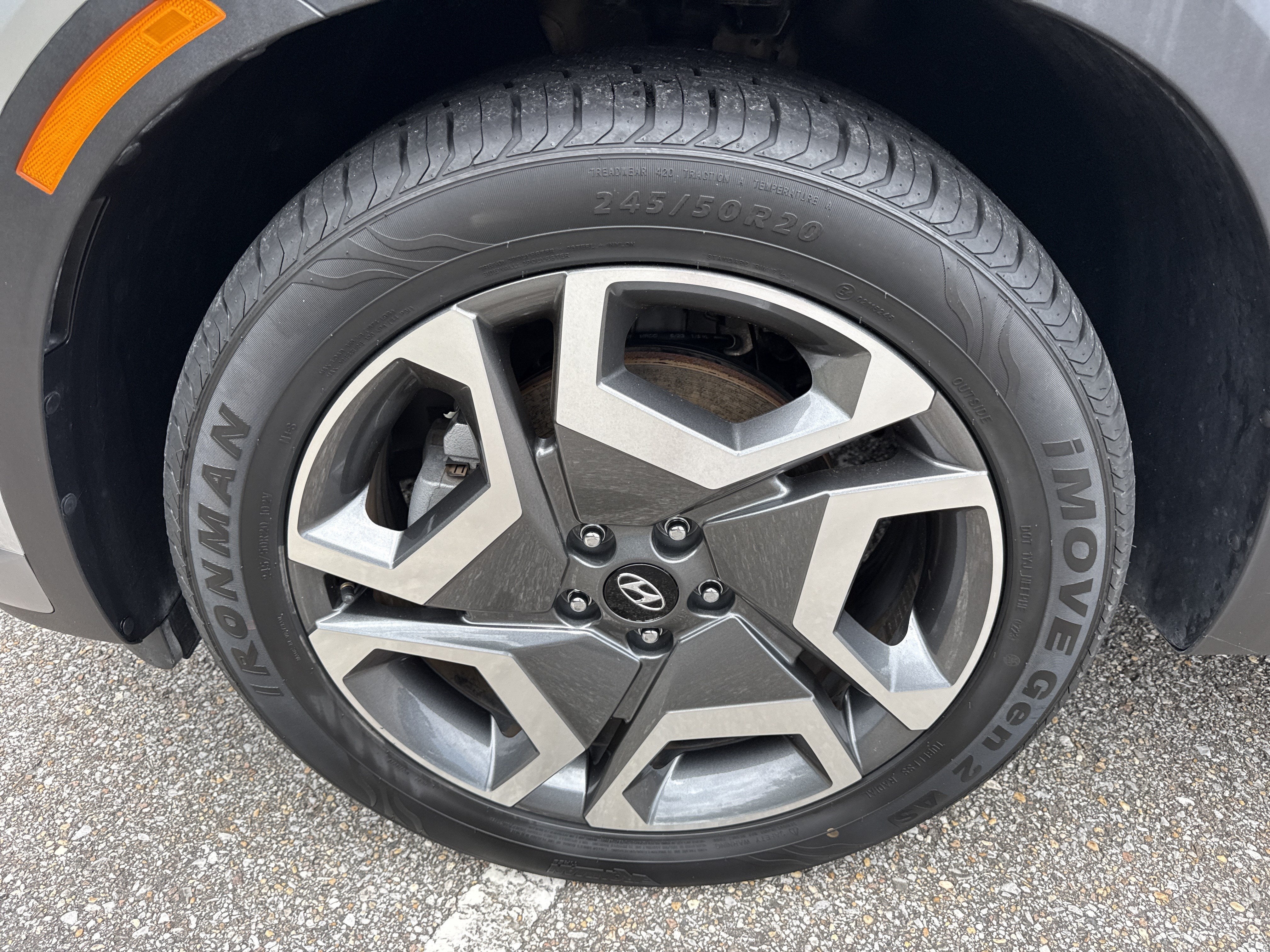 2024 Hyundai Palisade SEL 8P