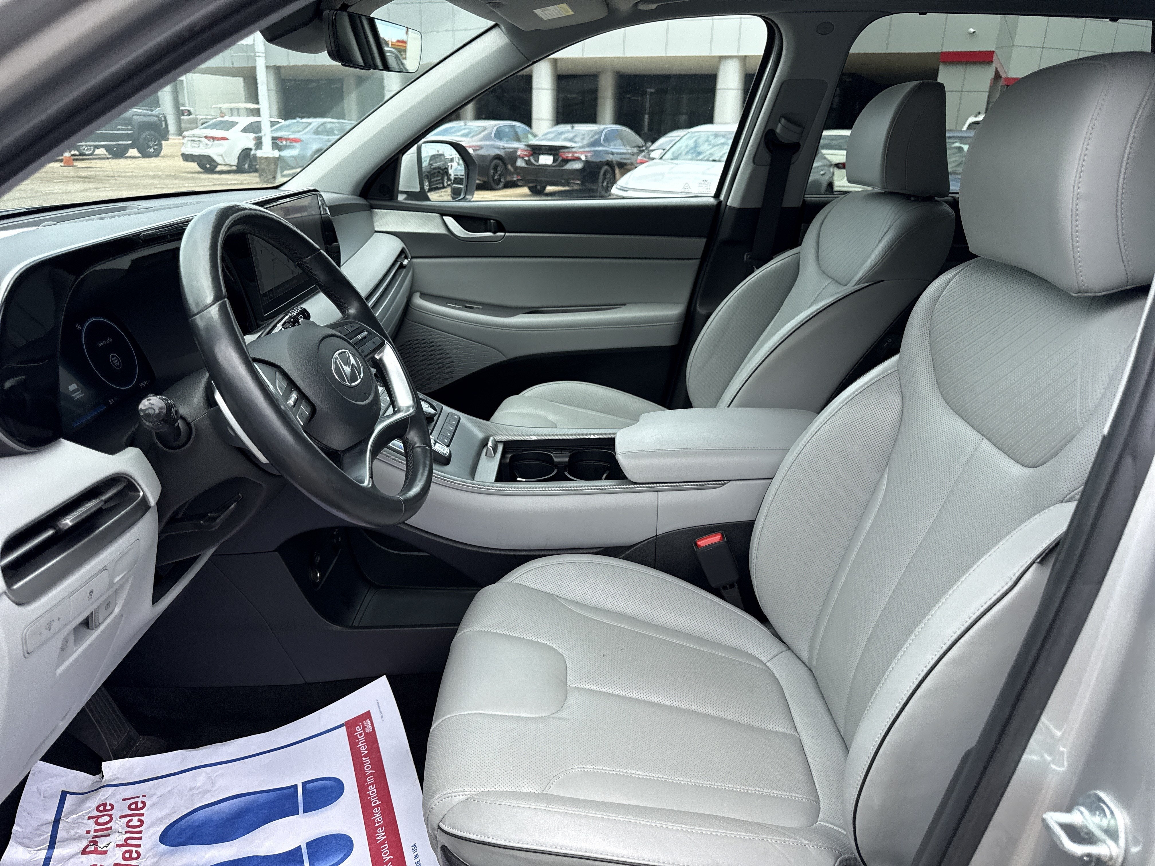 2024 Hyundai Palisade SEL 8P