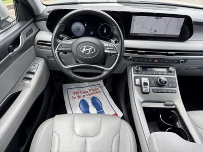 2024 Hyundai Palisade SEL 8P