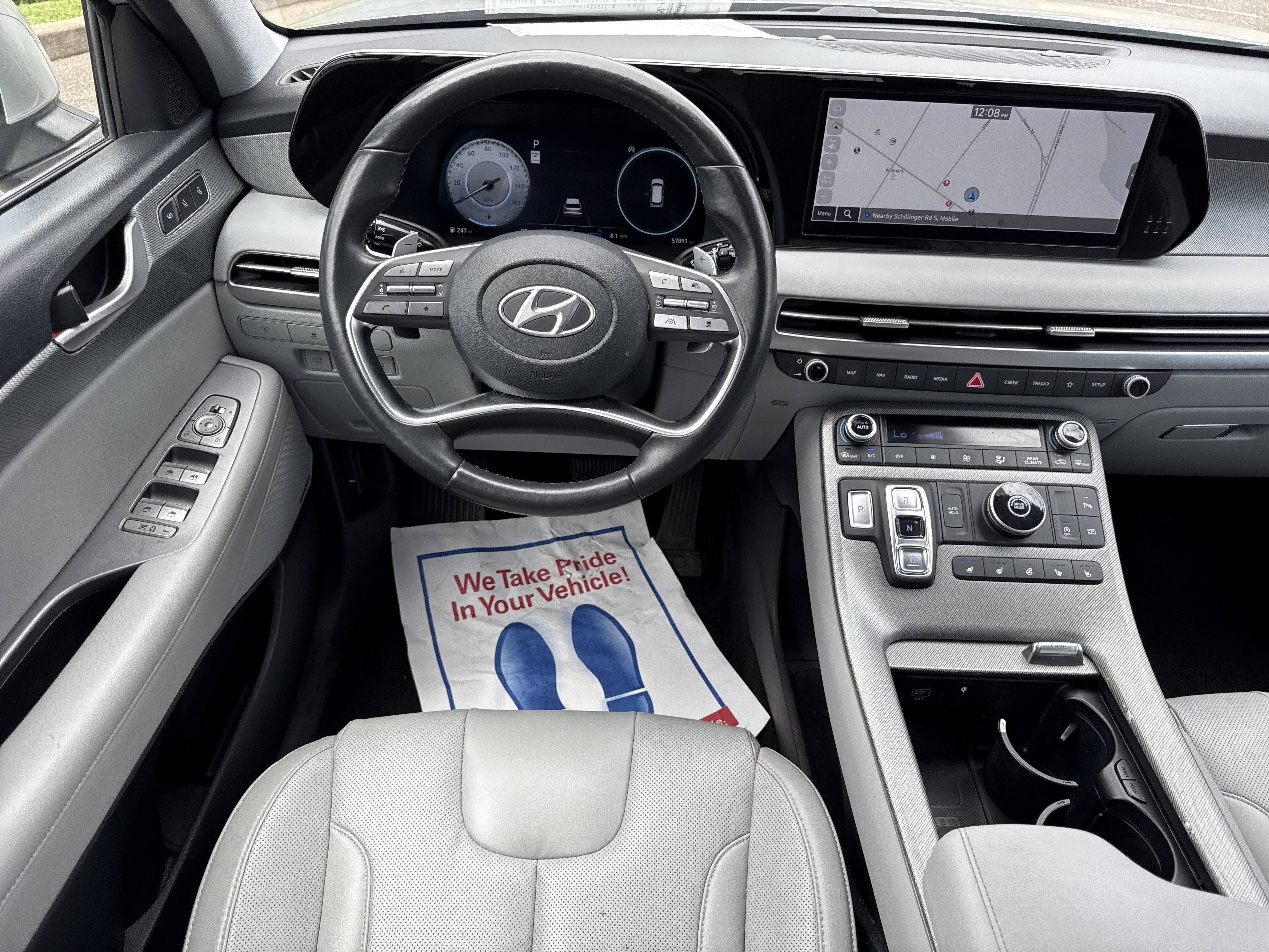2024 Hyundai Palisade SEL 8P