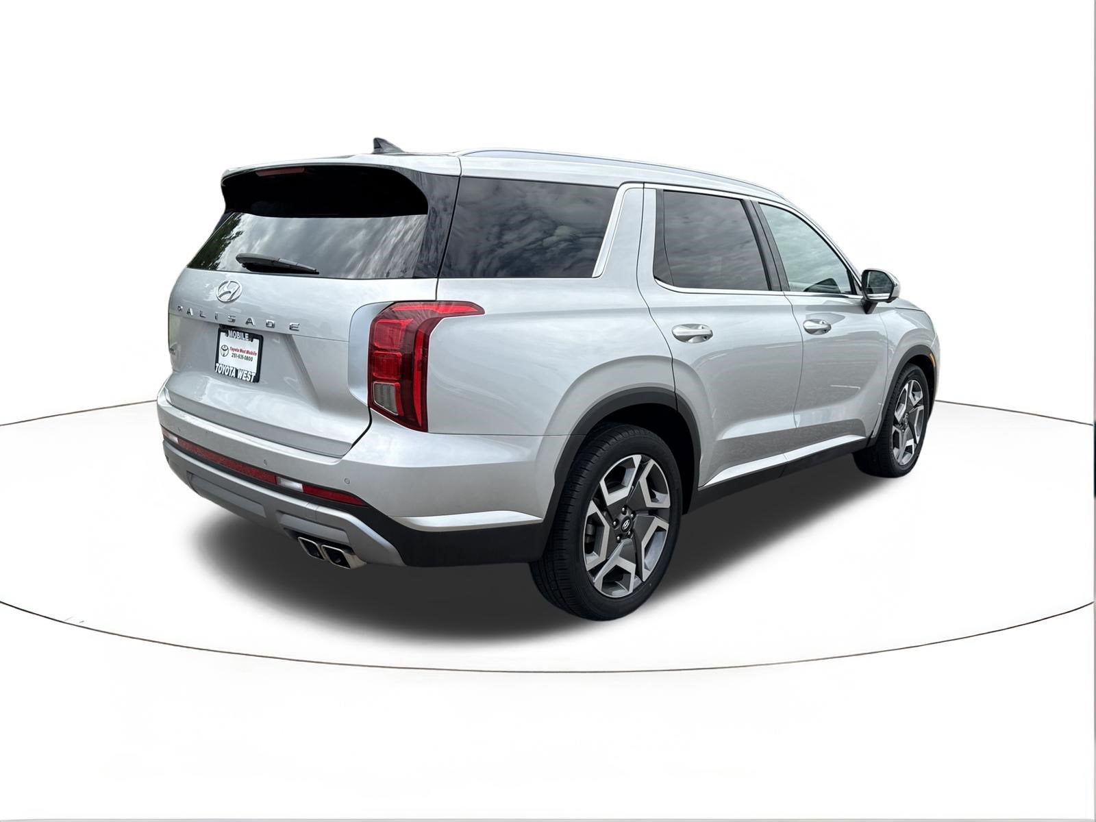 2024 Hyundai Palisade SEL 8P