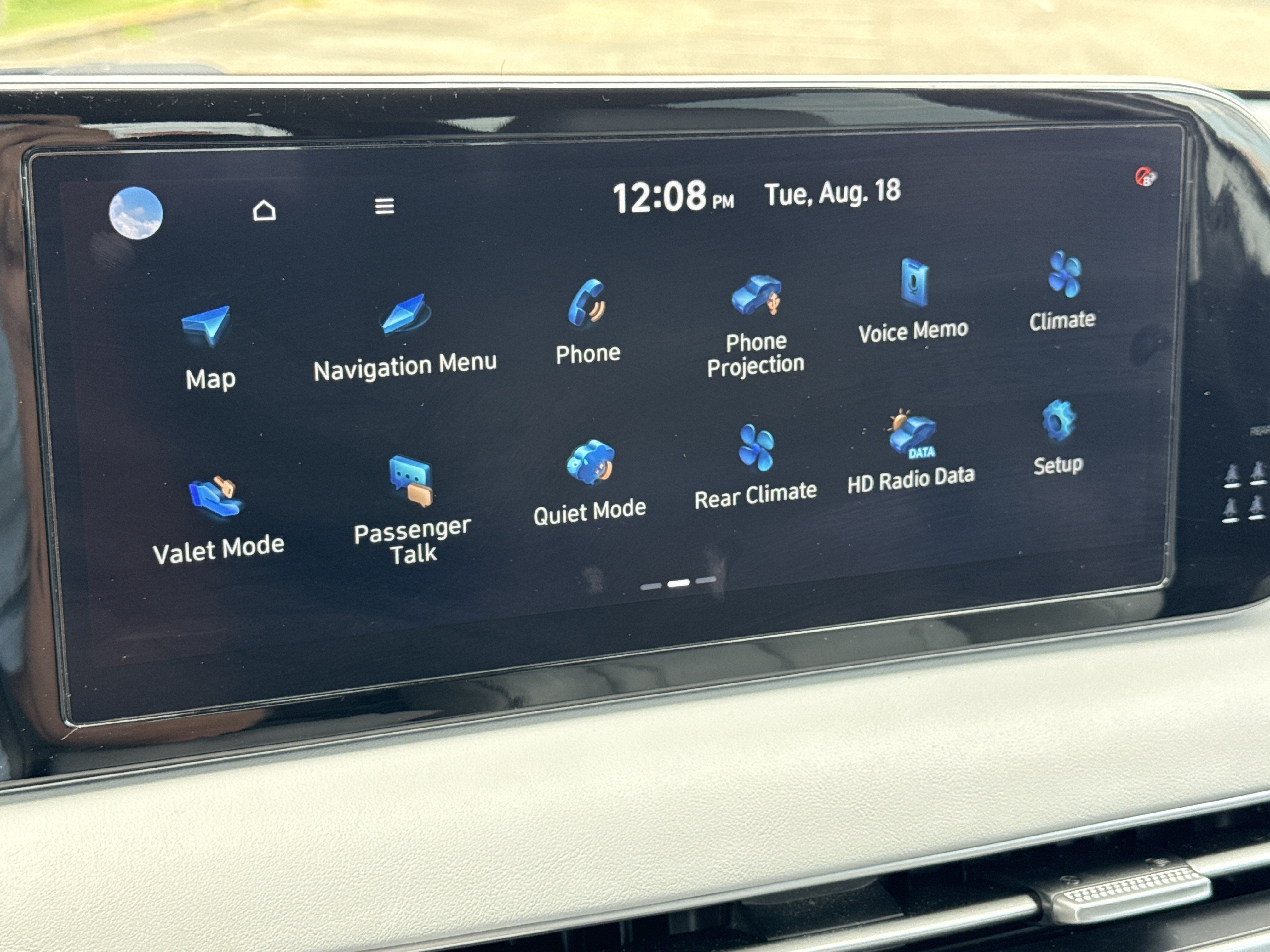 2024 Hyundai Palisade SEL 8P