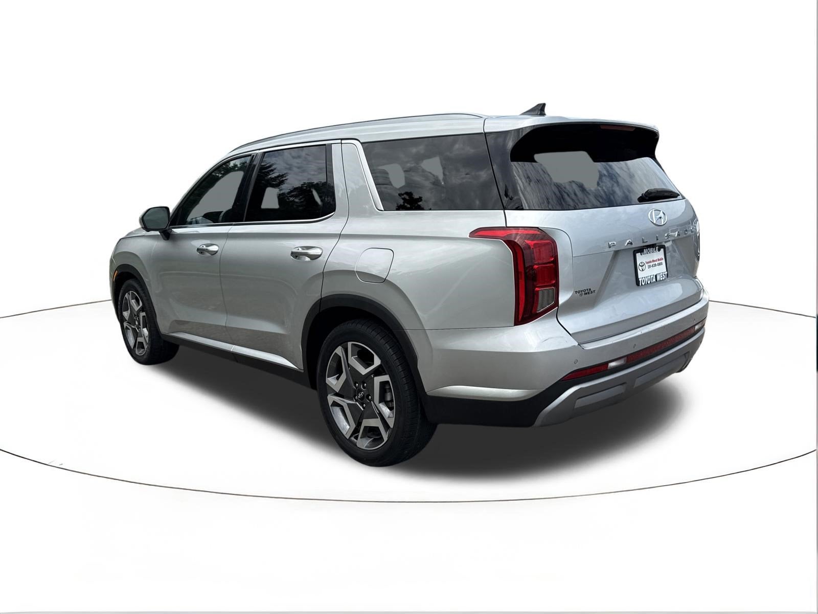 2024 Hyundai Palisade SEL 8P