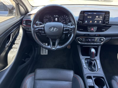 2020 Hyundai Elantra GT N Line