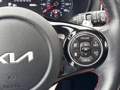 2022 Kia Soul Turbo