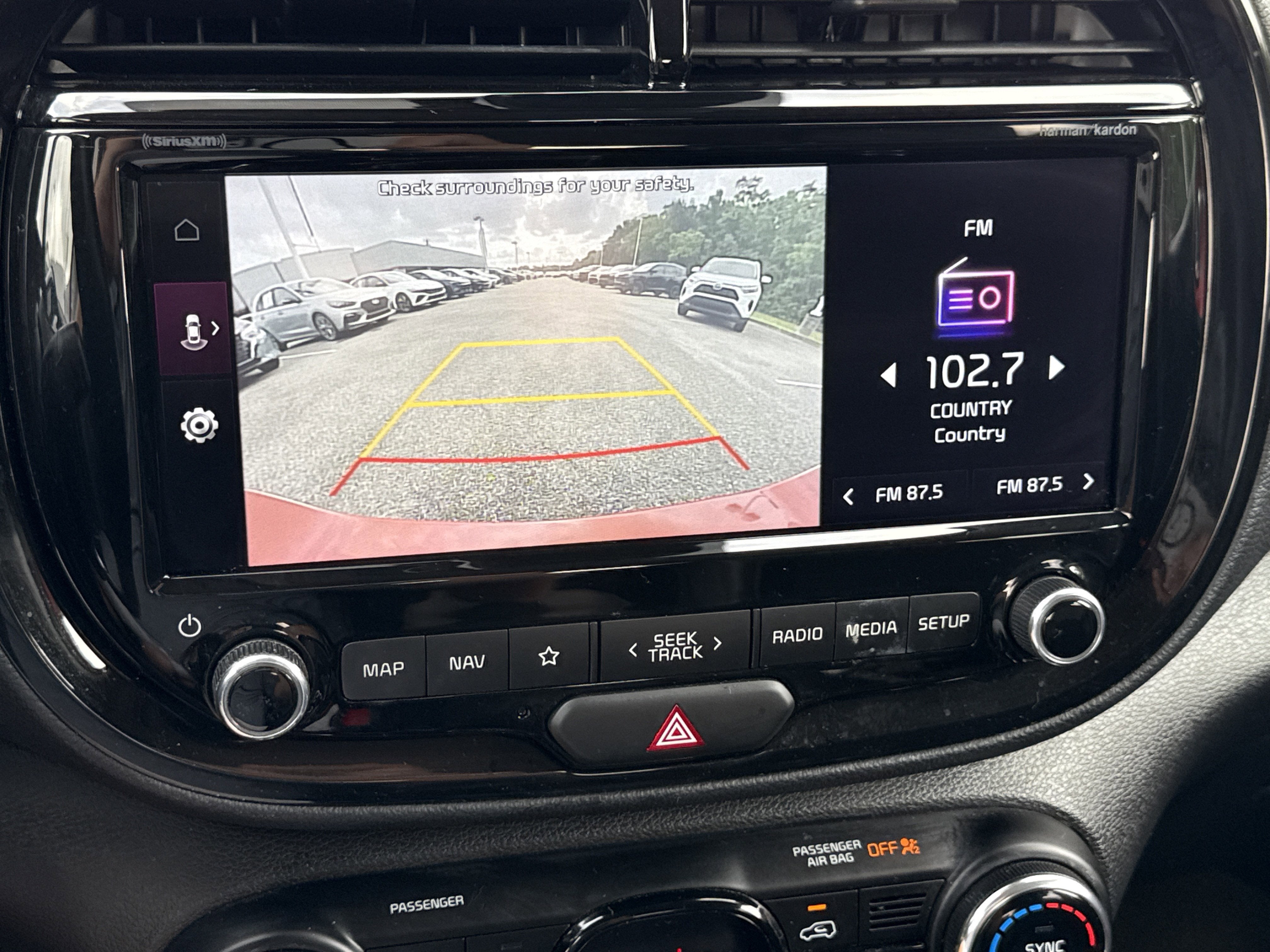 2022 Kia Soul Turbo