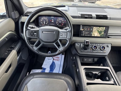 2021 Land Rover Defender X-Dynamic SE