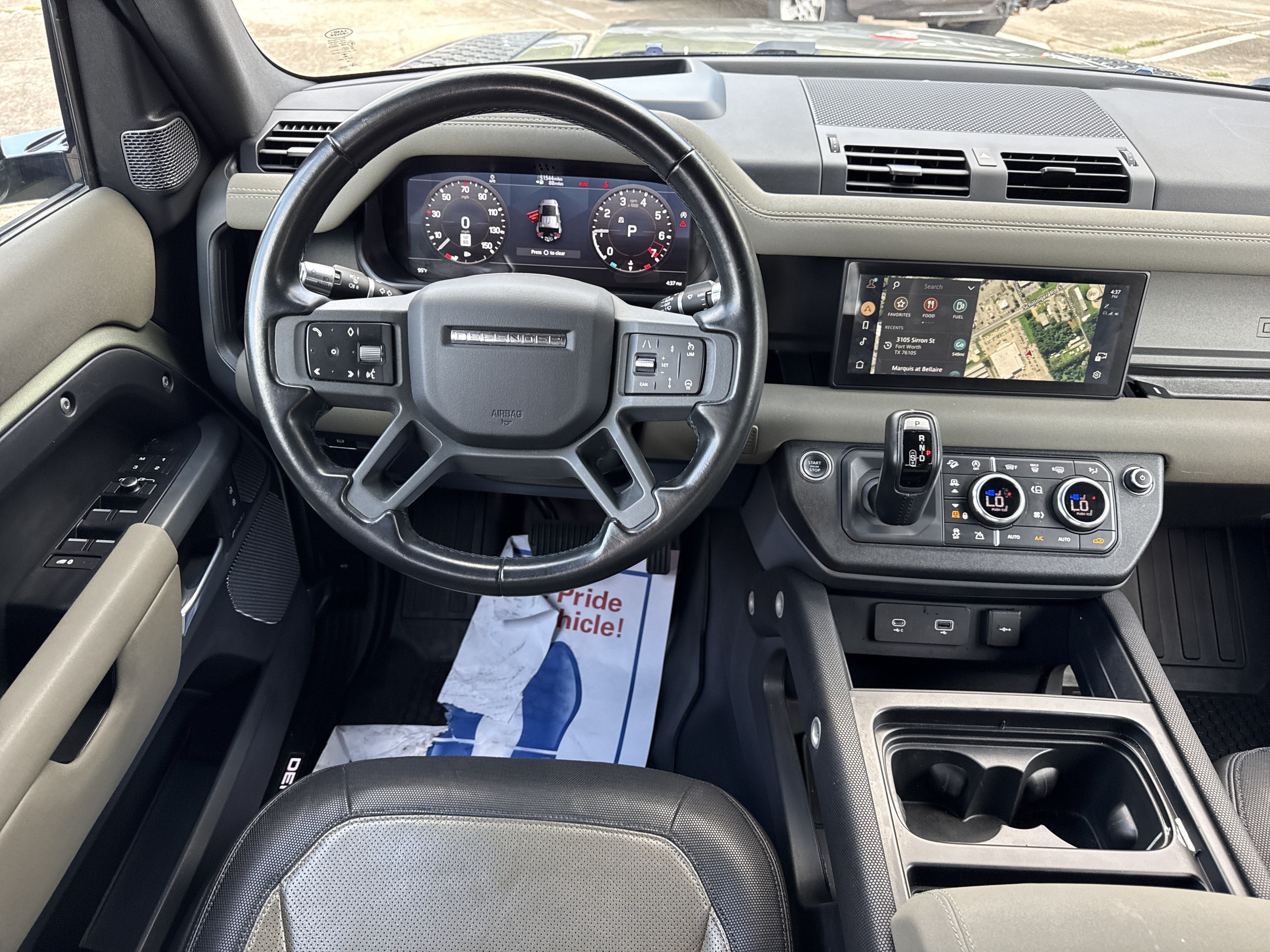 2021 Land Rover Defender X-Dynamic SE