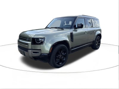 2021 Land Rover Defender X-Dynamic SE
