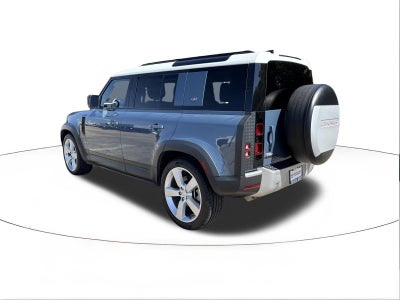 2020 Land Rover Defender SE