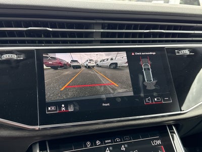 2023 Audi Q8 Premium Plus