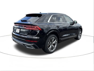 2023 Audi Q8 Premium Plus