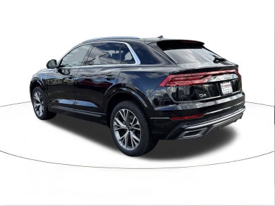 2023 Audi Q8 Premium Plus