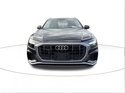 2023 Audi Q8 Premium Plus