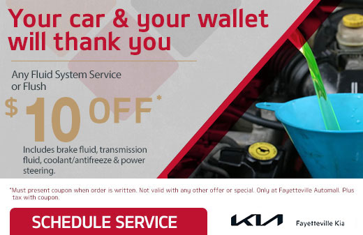 Fluid System Service