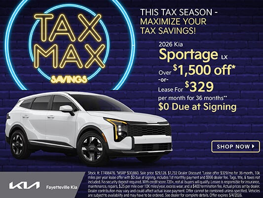 2025 Kia Sportage LX Conv Package