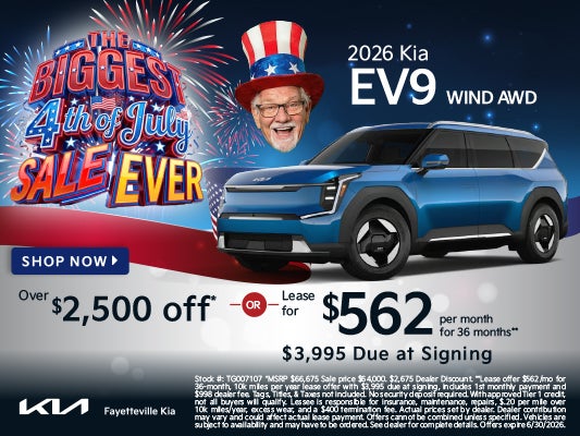 2026 Kia EV9